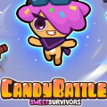 Candy Battle: Sweet Survivors