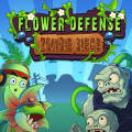 Flower Defense Zombie Siege