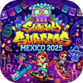 Subway Surfers World Tour: Mexico 2025