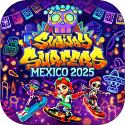 Subway Surfers World Tour: Mexico 2025