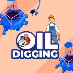 Oil Digging