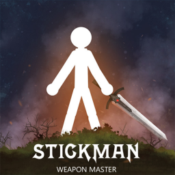 Stickman Weapon Master