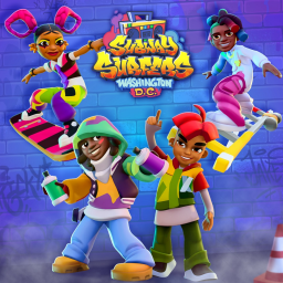 Subway Surfers World Tour: Washington DC 2025