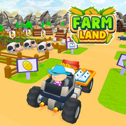 My Happy Farm Land