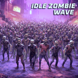 Idle Zombie Wave: Survivors