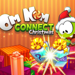 Om Nom Connect Xmas