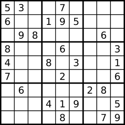Daily Sudoku