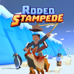 Rodeo Stampede