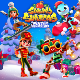 Subway Surfers World Tour: Winter Wonderland