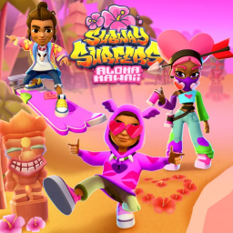 Subway Surfers World Tour: Hawaii 2025