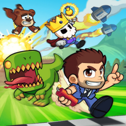 Battle Racing Stars