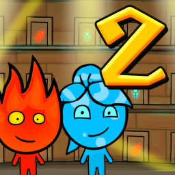 Fireboy & Watergirl 2: Light Temple