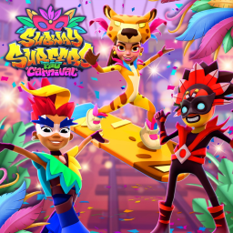 Subway Surfers World Tour: Rio Carnival 2025