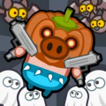 이전 게임 Bacon Survivor : Halloween Edition