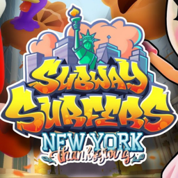 Subway Surfers World Tour: New York Thanksgiving 2025