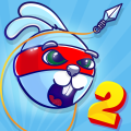 다음 게임 Rabbit Samurai 2