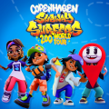다음 게임 Subway Surfers World Tour Copenhagen 2025