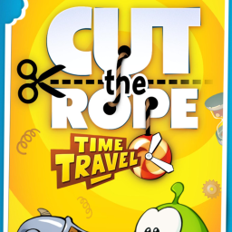 Cut The Rope: Time Travel