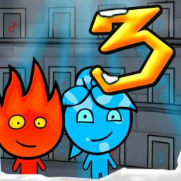 Fireboy & Watergirl 3: Ice Temple