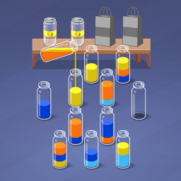 Magic Sort