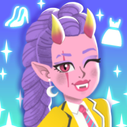 Wonder High Dress-Up