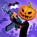 이전 게임 Stick Merge Halloween