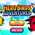이전 게임 Hero Birds Adventures